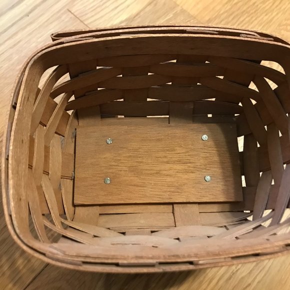 Longaberger cradle - Picture 3 of 3